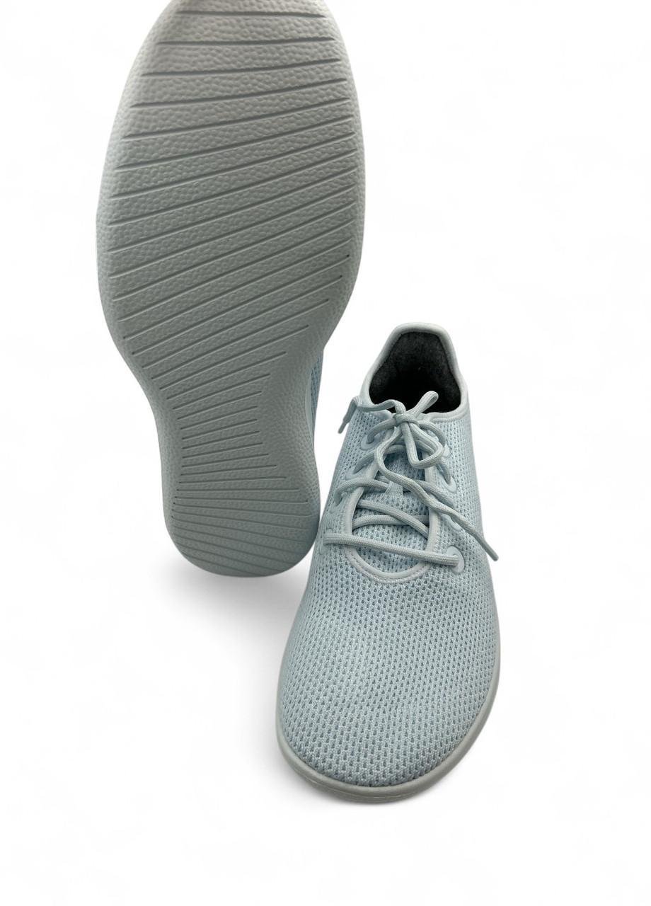 Кроссовки мужские Allbirds Tree Runner Clarity Blue р. 46/47 32 см Голубой (30644565) - фото 5 Кроссовки мужские Allbirds Tree Runner Clarity Blue р. 46/47 32 см Голубой (30644565) - фото 5