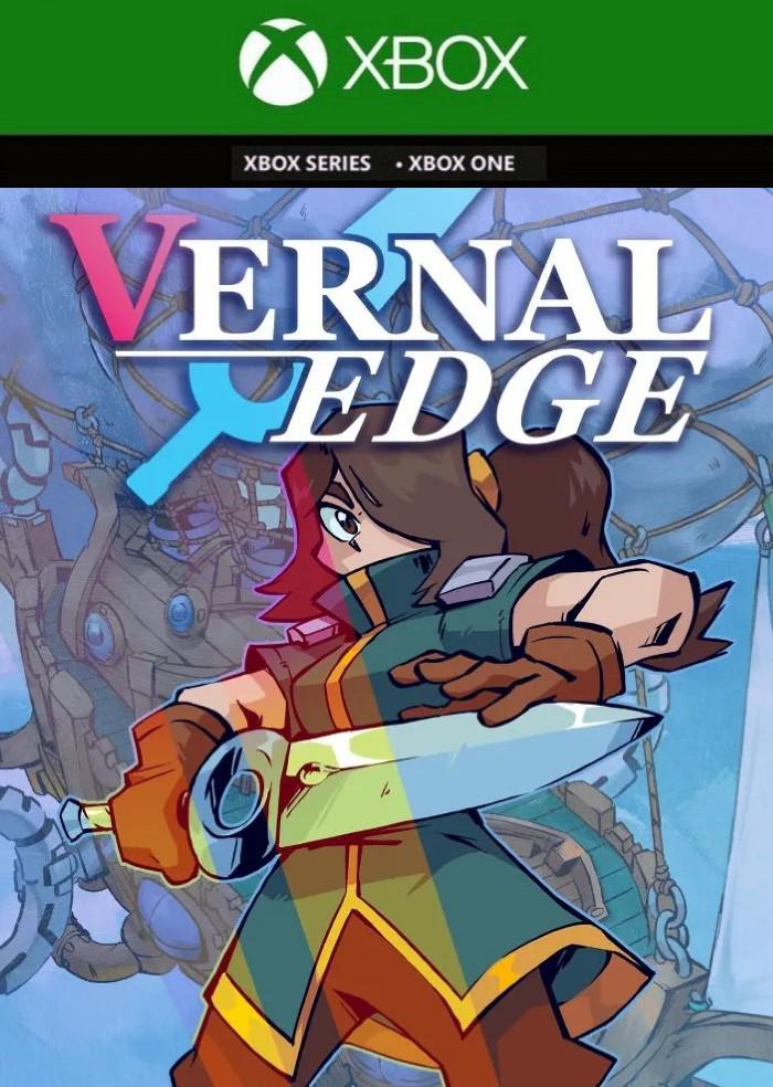 Ключ активации Vernal Edge для Xbox One/Series S/X (64417330)