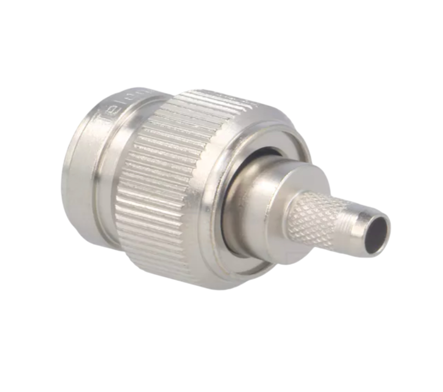 Конектор штекер TNC Leno RF 3.02.082 TNC male для коаксіального кабелю RG223 1 шт. (000049247) - фото 7 Конектор штекер TNC Leno RF 3.02.082 TNC male для коаксіального кабелю RG223 1 шт. (000049247) - фото 7