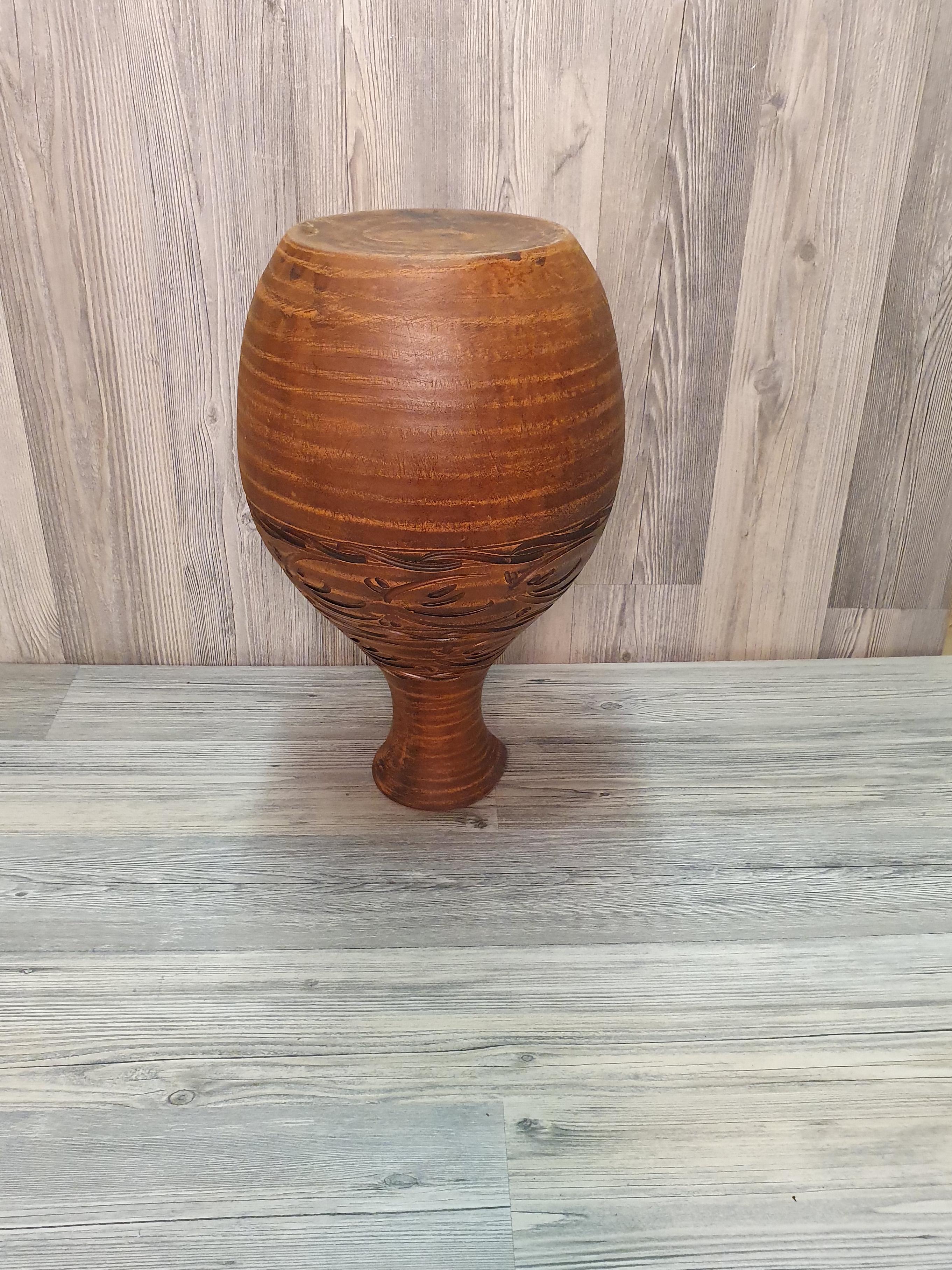 Штоф из красной глины (5087) - фото 6 Штоф из красной глины (5087) - фото 6