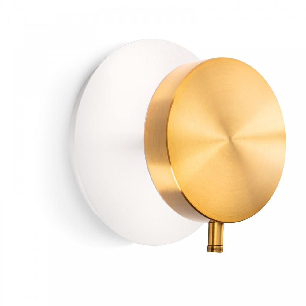 Светильник настенный GOLDEN VINYL White Светильник настенный GOLDEN VINYL White