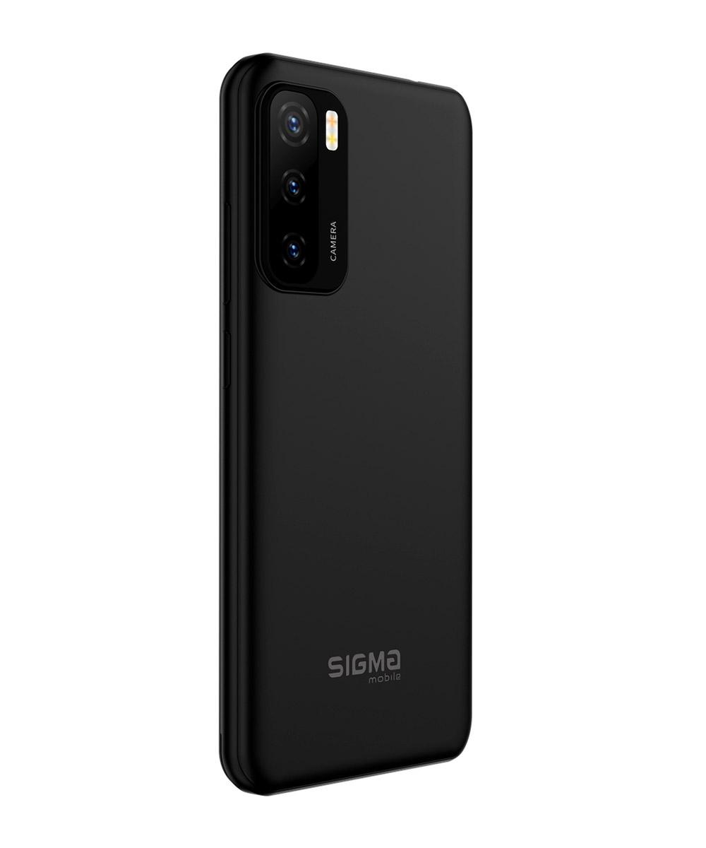 ᐉ Смартфон Sigma mobile X-Style S3502 UA-UCRF 2/16 Gb Black (83774) •  Купить в Киеве, Украине • Лучшая цена в Эпицентр