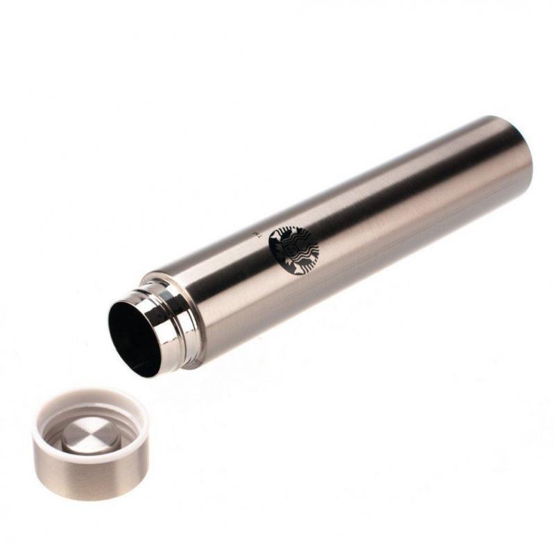 Термос Starbucks EL-269 Серебро металлик 400 мл (100567)