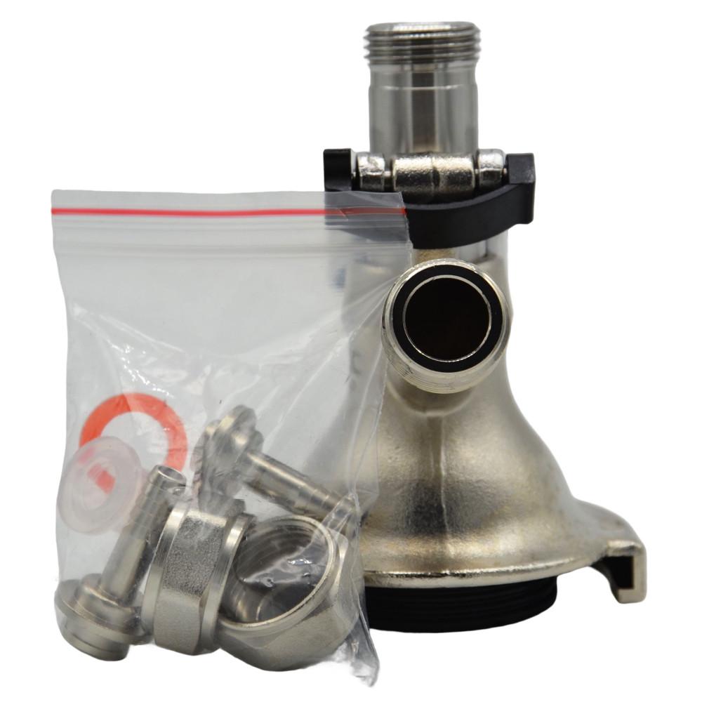 Головка заборная тип А с 2 штуцерами (16486) - фото 6 Головка заборная тип А с 2 штуцерами (16486) - фото 6