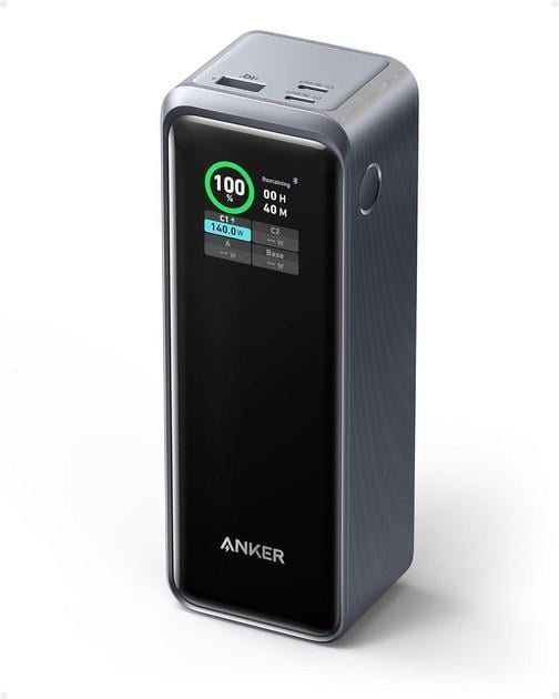 Повербанк ANKER A1340 Prime 27650 mAh 250W PD (2695854284)