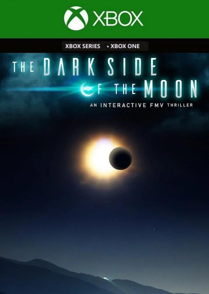Ключ активації The Dark Side of the Moon: An Interactive FMV Thriller для Xbox One/Series (61781588)