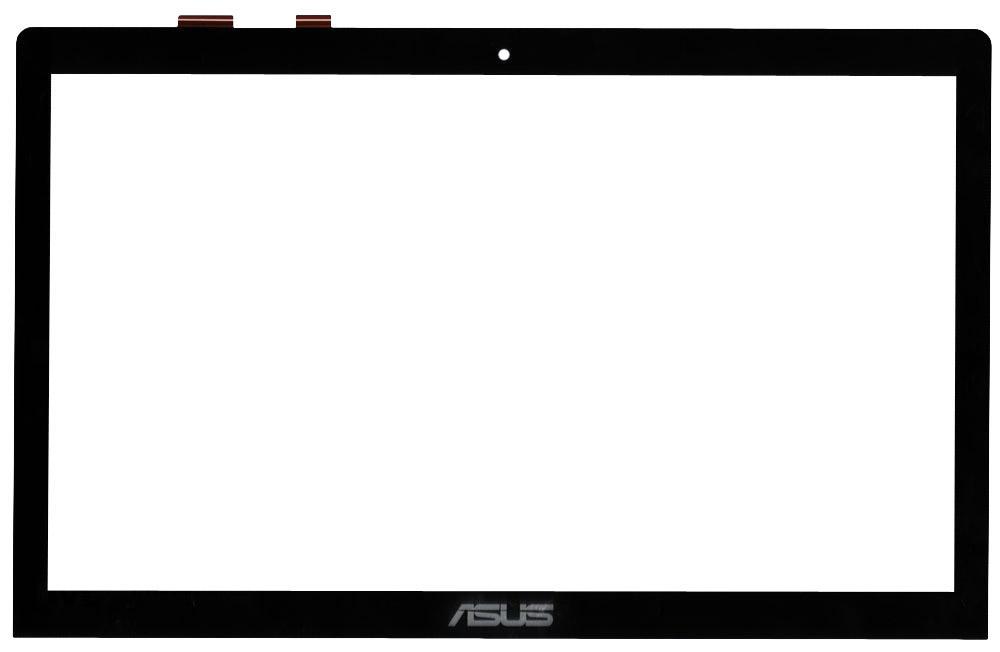 Тачскрин для планшета Asus VivoBook S500 Черный