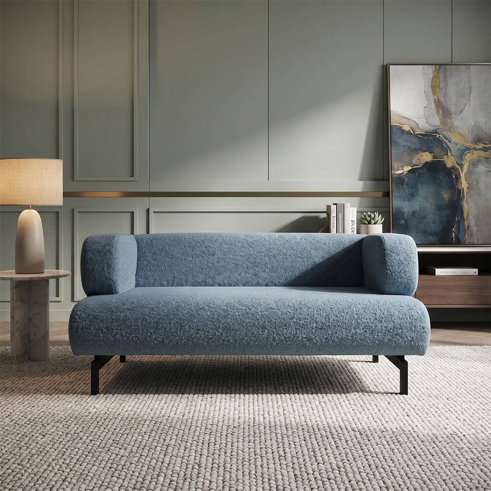 Диван Gianni Soft 152х85х74 см Ocean (rich_sofa_00231)