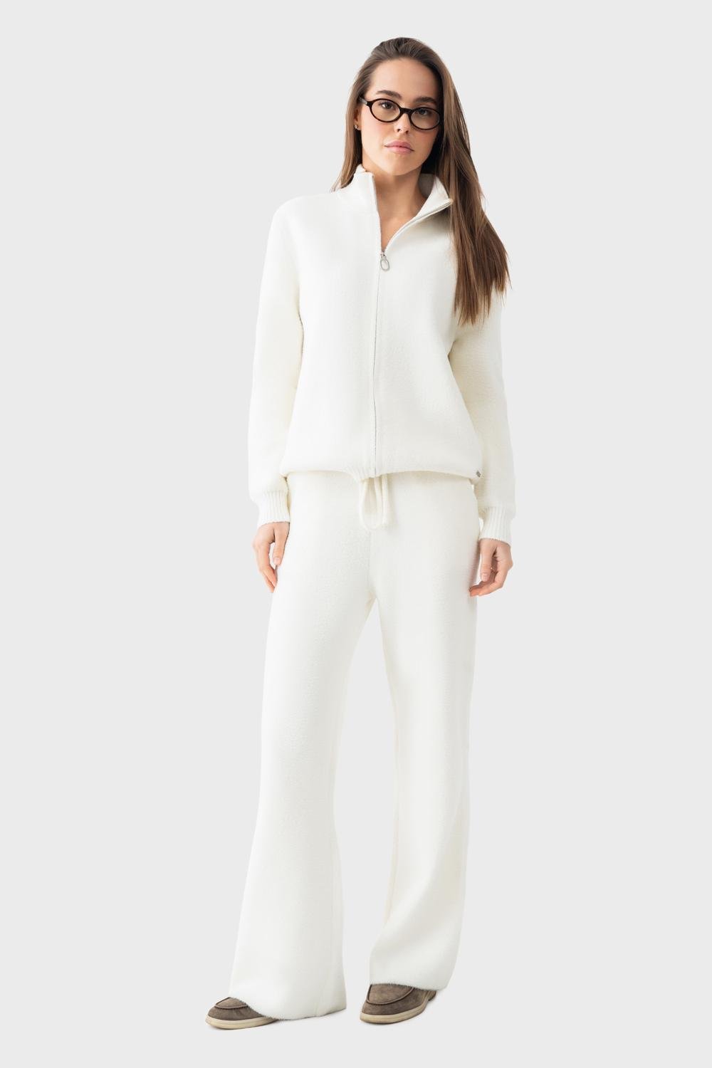 Костюм Avecs из шерсти мериноса M Бежевый