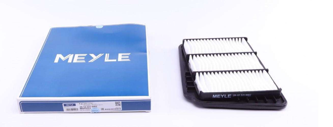 Фільтр повітряний Meyle для Chevrolet Lacetti/Daewoo Nubira 1,4-1,8 03- 29- (12 321 0002)