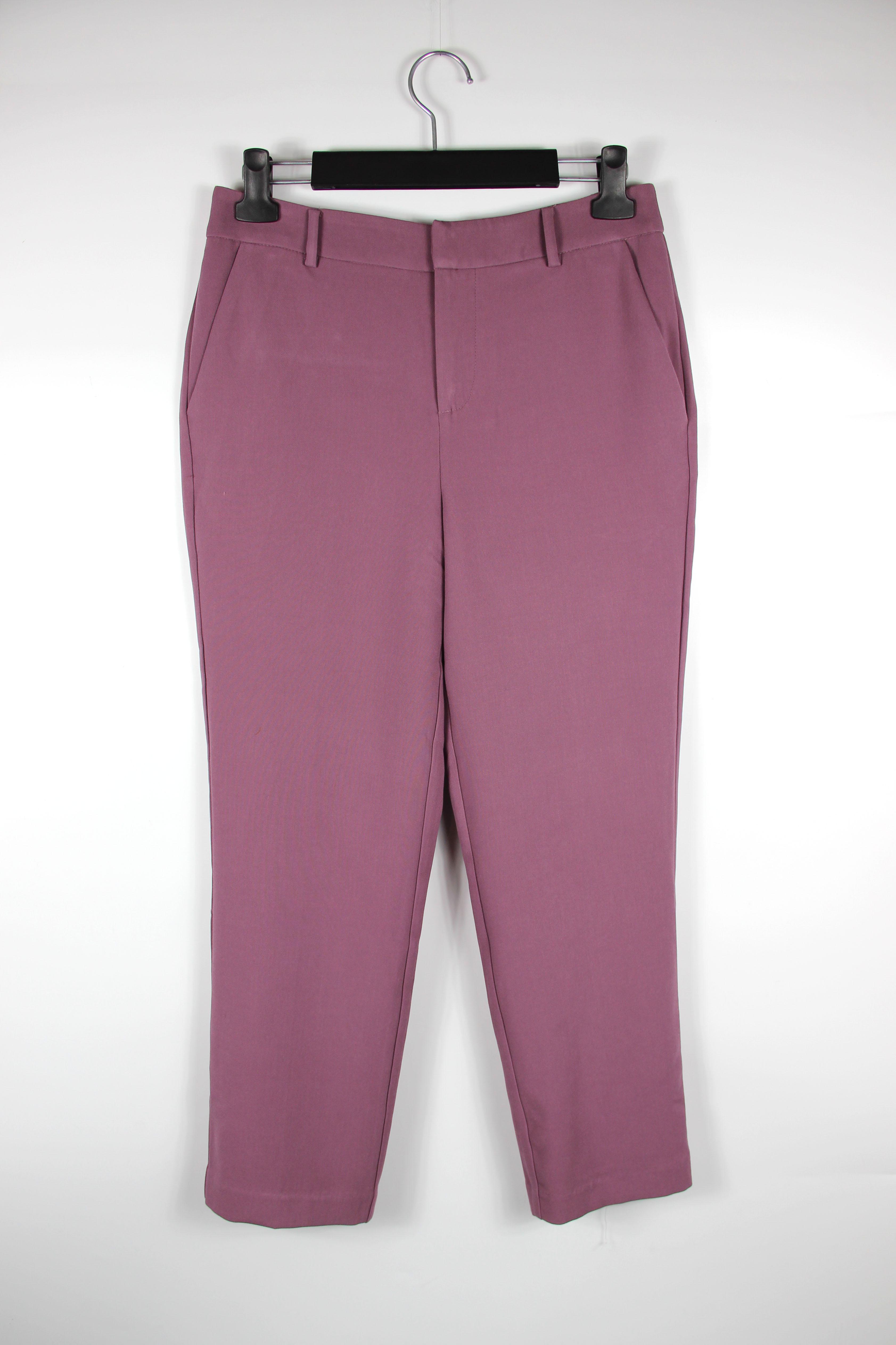 Брюки ONLY 118350511 M Пудровый