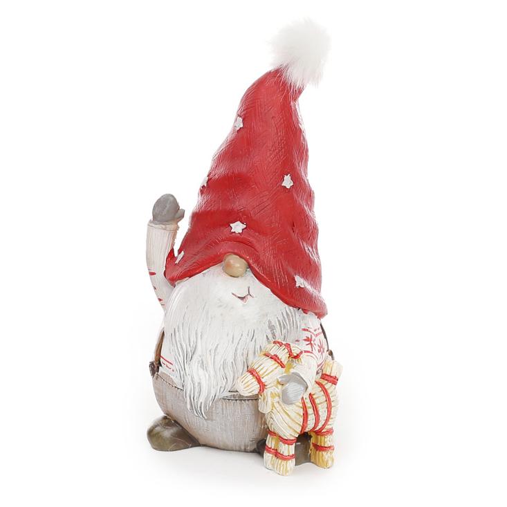 Декоративная статуэтка BonaDi Гномик (823-105)