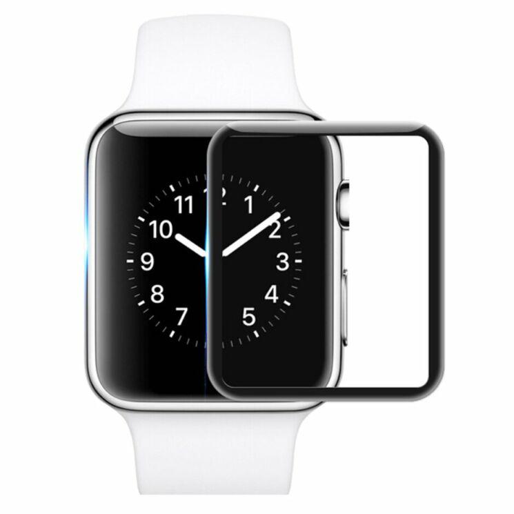 Захисне скло Nillkin 3D AW+ Full Coverage для Apple Watch iWatch 44 мм