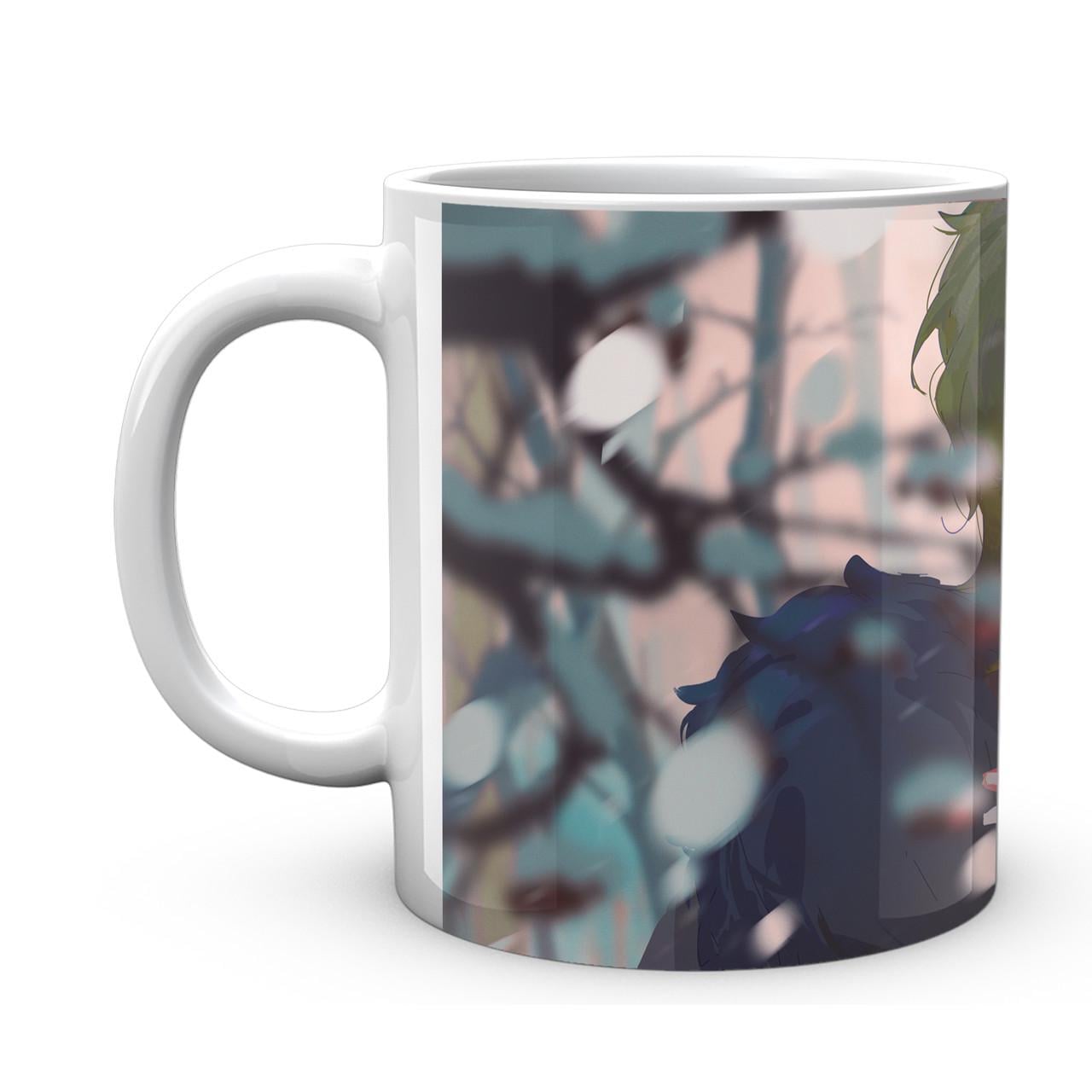 Чашка Geekland Genshin Impact Тортальо (GN 02.539)