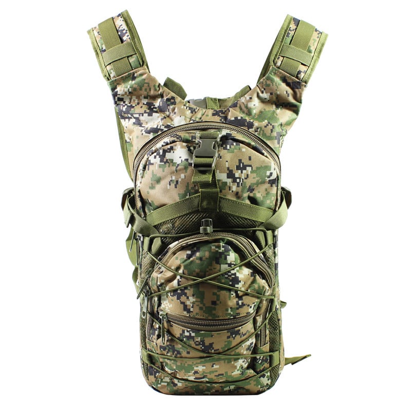 Рюкзак AOKALI Outdoor B10 20L Camouflage Green
