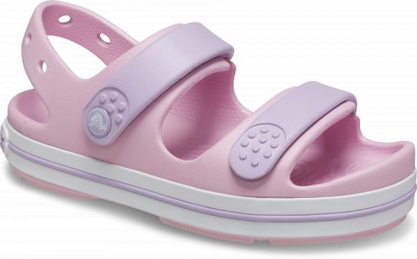 Сандалии Crocs Crocband Cruiser р. 32-33 Ballerina/Lavender (18586136) - фото 3