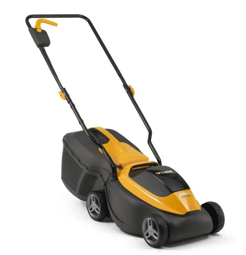 Газонокосарка акумуляторна Stiga Collector 132e Kit (52431)
