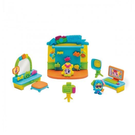 Игровой набор Moji Pops Box I Like Фотостудия (PMPSV112PL60-ks)