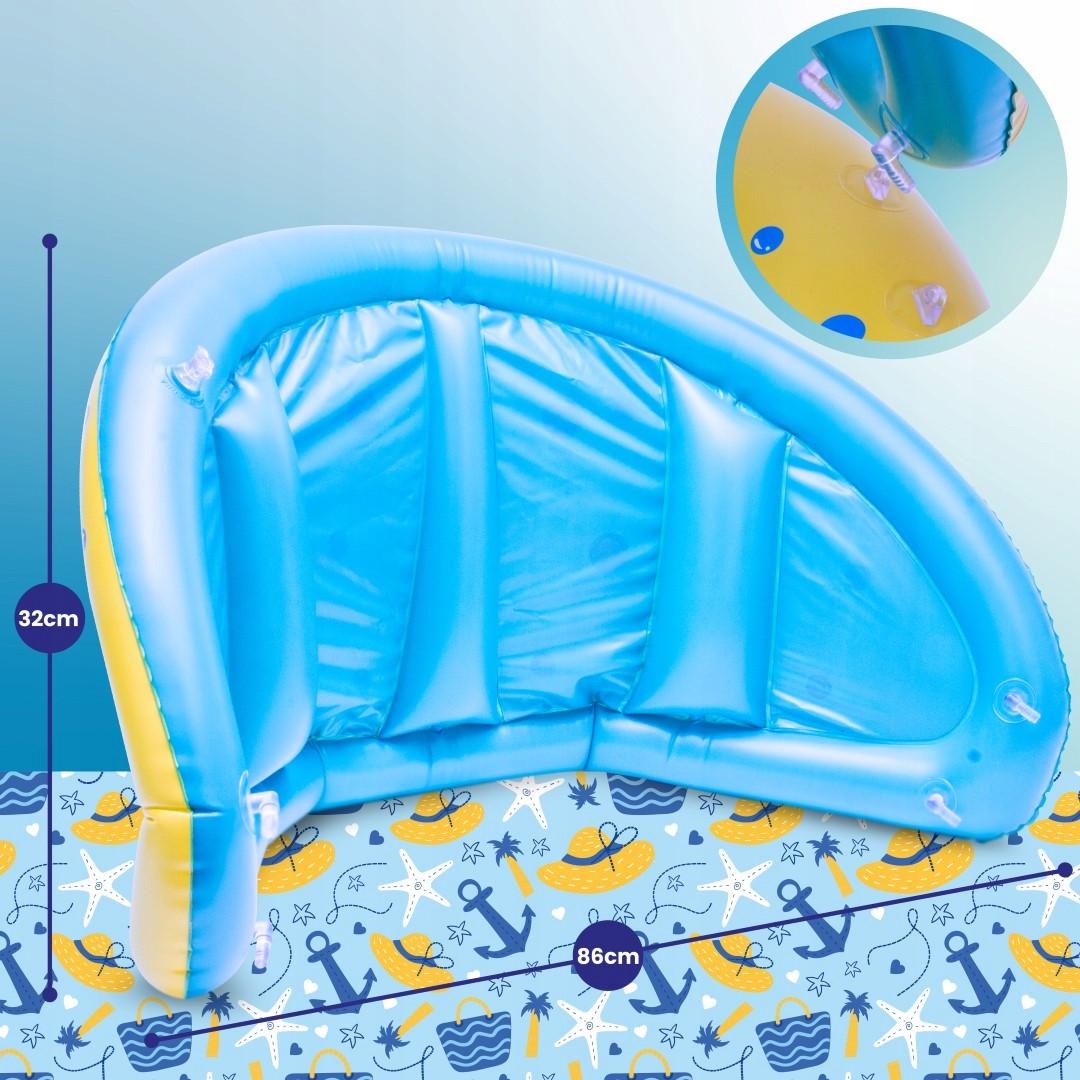 Круг для плавания для детей надувной (2344248454) - фото 3 Круг для плавания для детей надувной (2344248454) - фото 3