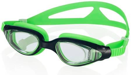 Очки для плавания Aqua Speed CETO 9286 Зеленый/Черный (OSFM 5908217692863)