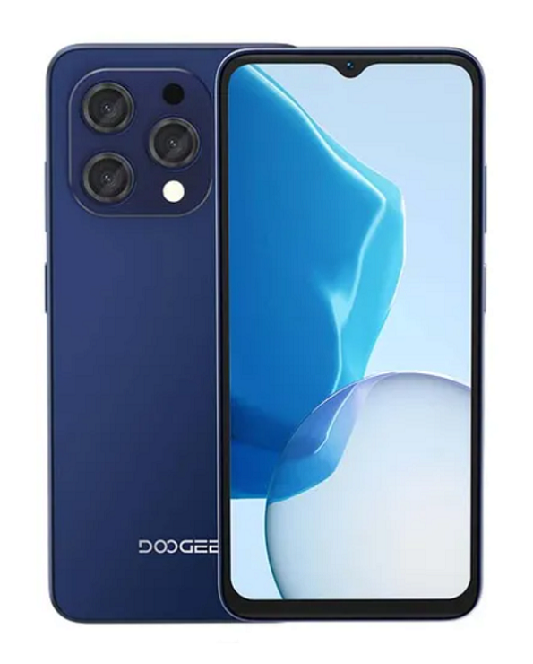 Смартфон Doogee N55 Pro 6/256 GB Blue (18268544)