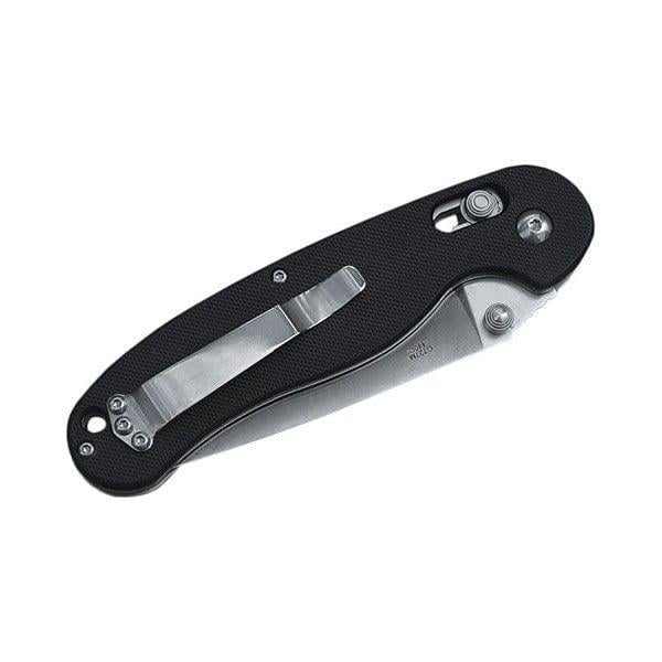 Нож охотничий туристический Ganzo G727M-BK (34753) - фото 2