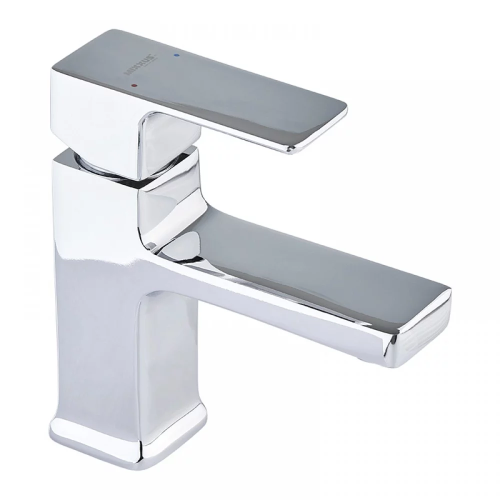 Змішувач для умивальника MIXXUS Trinity 001 Nut (MI6270) Змішувач для умивальника MIXXUS Trinity 001 Nut (MI6270)