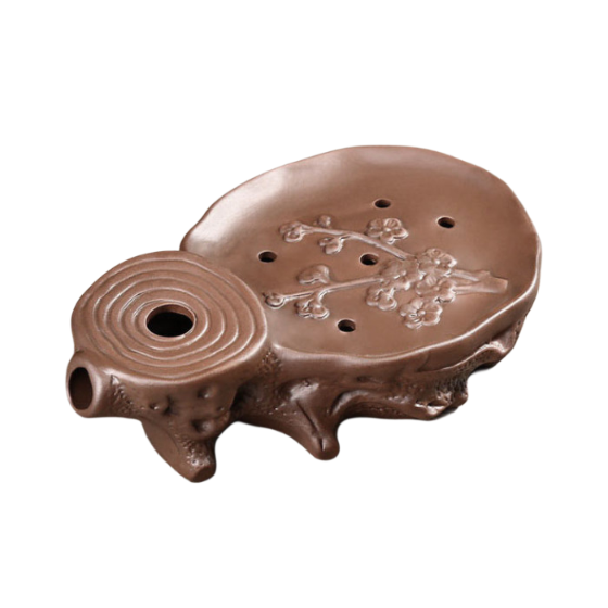 Чабань Ветка сакуры Коричневый (9200024) Чабань Ветка сакуры Коричневый (9200024)