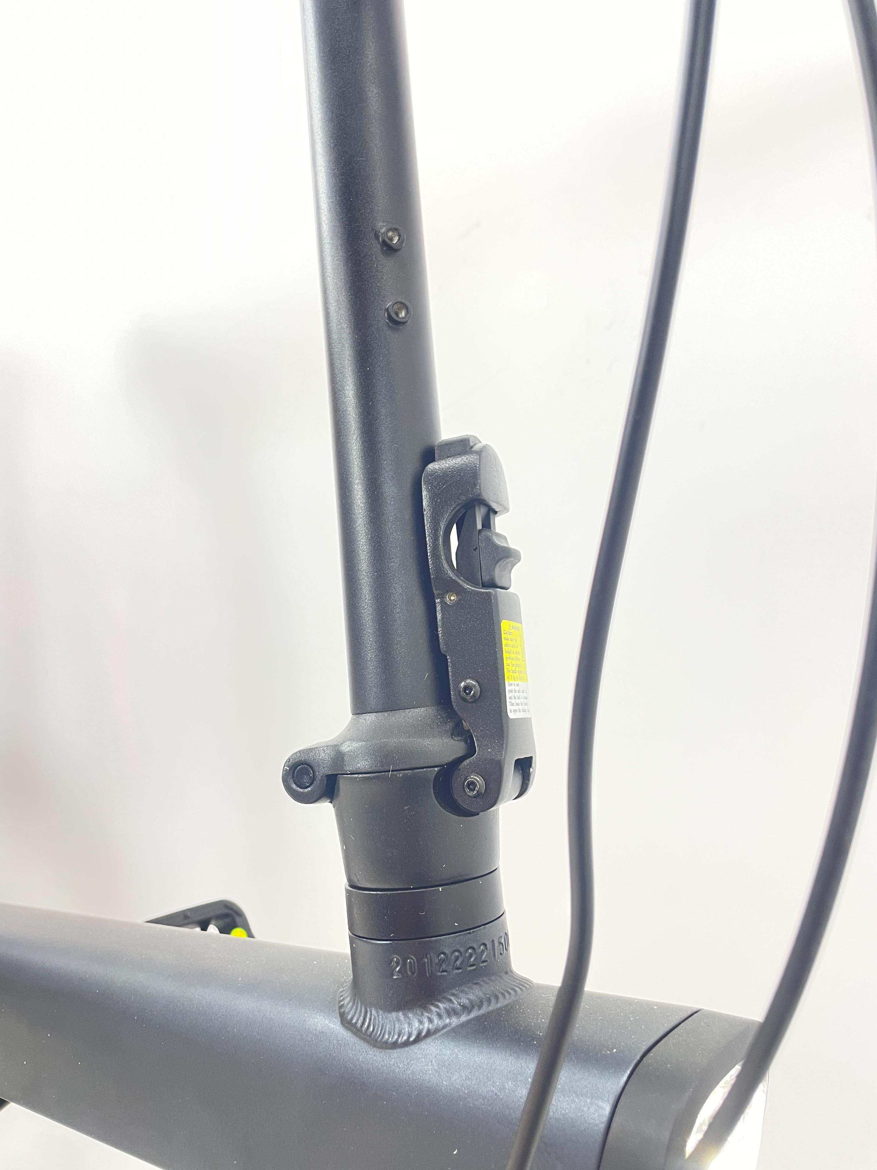 Електровелосипед складаний Aiqycle 600W 36V 16 Ah (ЕВ-600-35-16 Q) - фото 9