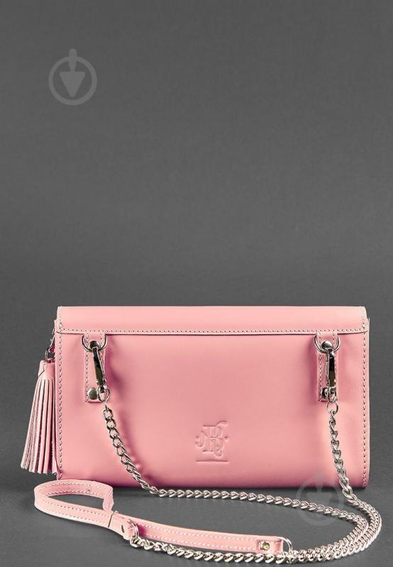 Сумка BlankNote Элис Розовый (BN-BAG-7-pink-peach) - фото 4
