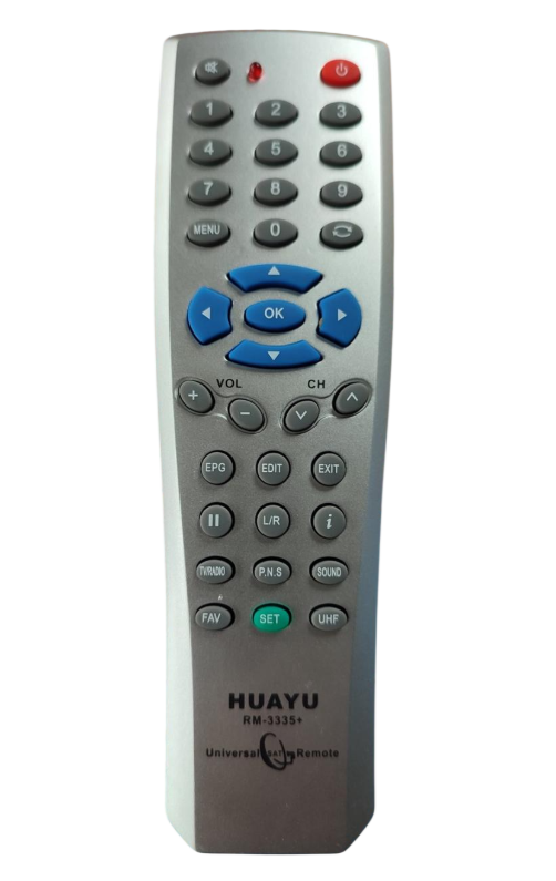 Універсальний пульт Huayu RM-3335+ (1467773976)