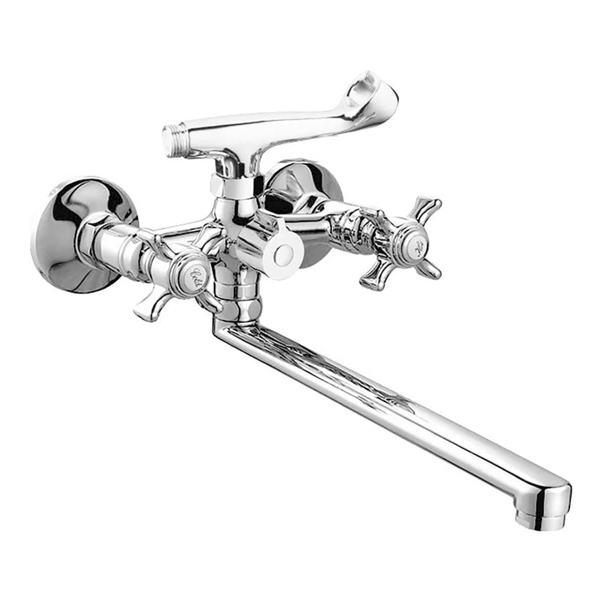 Смеситель для ванны Haiba Zeus EURO HB0420 (31524212) Смеситель для ванны Haiba Zeus EURO HB0420 (31524212)