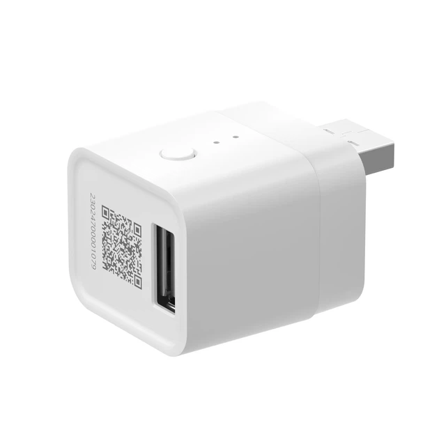 Адаптер с функцией реле SONOFF ZBMicro USB Smart Adapter White - фото 4 Адаптер с функцией реле SONOFF ZBMicro USB Smart Adapter White - фото 4