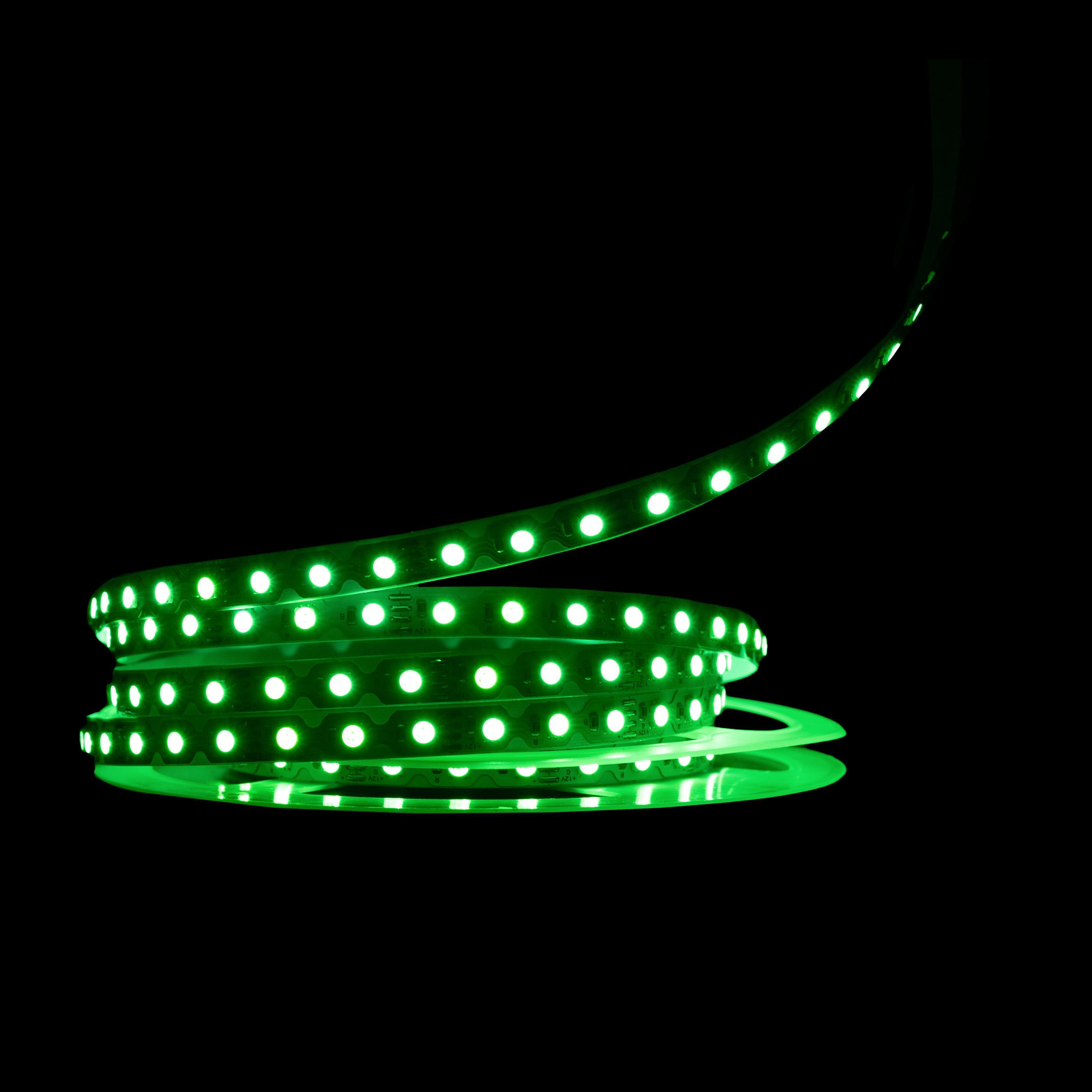 Світлодіодна стрічка Prolum IP20 3535/96 S-TYPE Series-S RGB 12V Різнокольоровий (28748722) - фото 5 Світлодіодна стрічка Prolum IP20 3535/96 S-TYPE Series-S RGB 12V Різнокольоровий (28748722) - фото 5