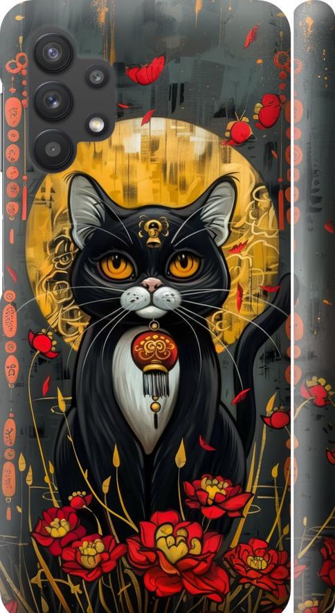 Чехол на Samsung Galaxy A32 A325F China Cat (6134m-2204-42517)