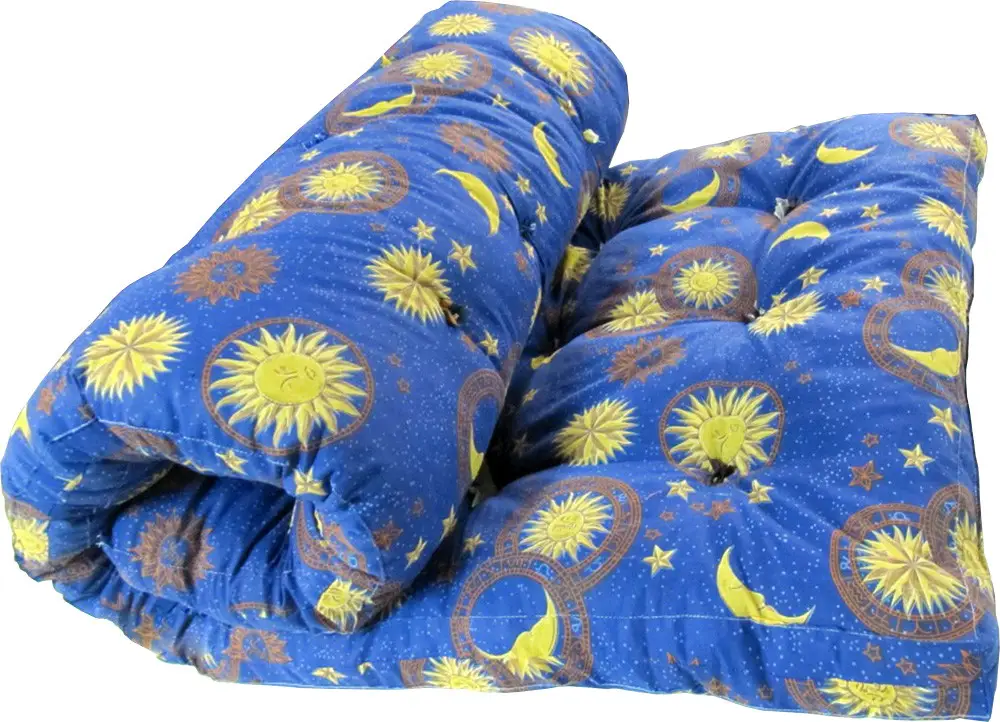 Одеяло закрытое овечья шерсть полуторное 150х210 см (51329)