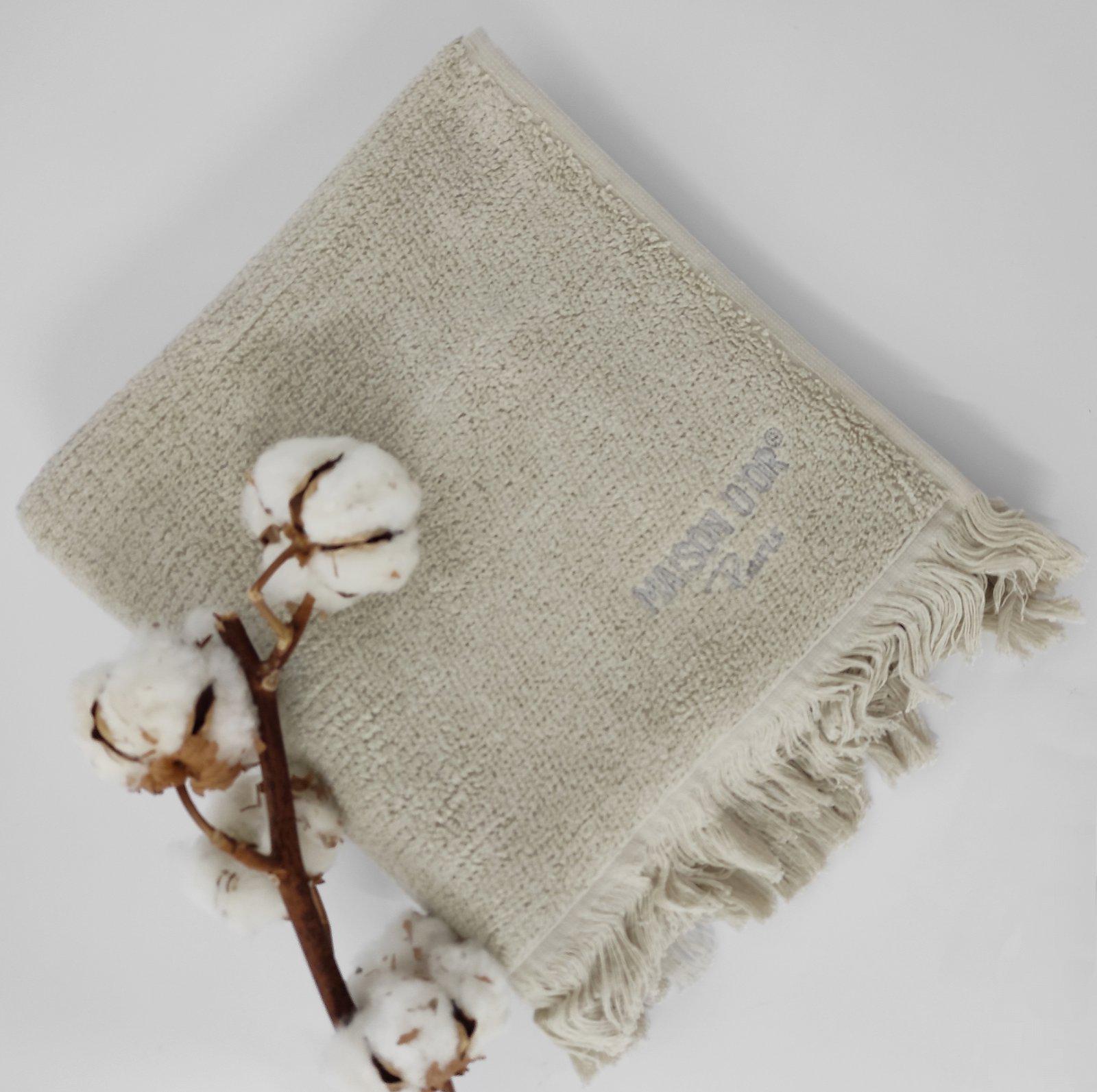 Рушник Maison D'or Marcel 85x150 Badem (CN6070) - фото 1 Рушник Maison D'or Marcel 85x150 Badem (CN6070) - фото 1