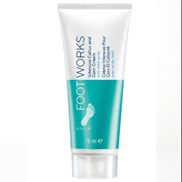 Крем від натоптишів Avon 75 мл (11684437)