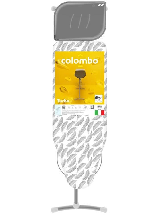 Доска для глажки Colombo Turbo (A142LB1W) - фото 2
