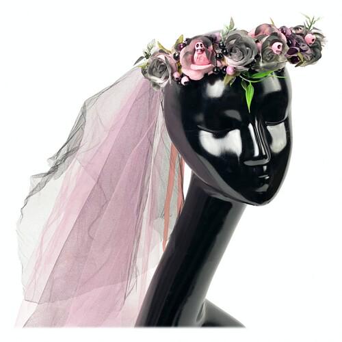 Венок Мертвая невеста PN SETA Decor 19-990