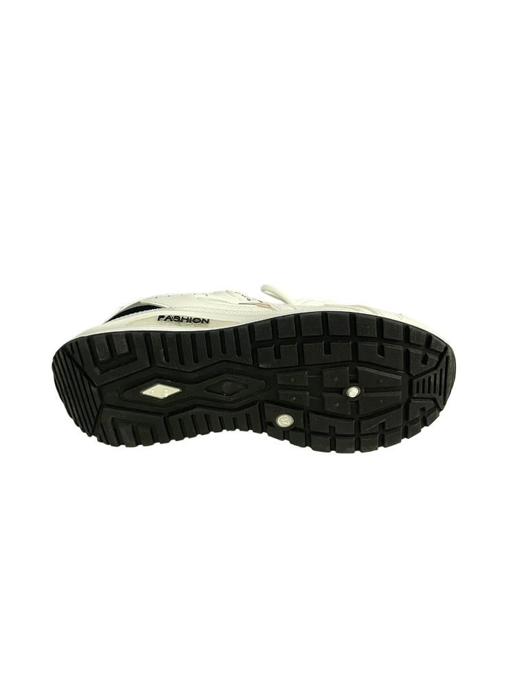 Кроссовки Violeta 45-98x06 женские р. 38 Бело-Черный (192350-1) - фото 3 Кроссовки Violeta 45-98x06 женские р. 38 Бело-Черный (192350-1) - фото 3