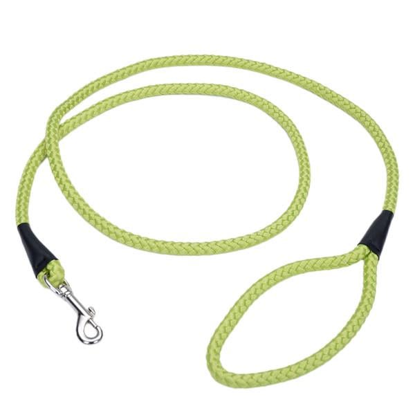 Поводок для собак круглый Coastal Rope Dog Leash (00206_LIM06)