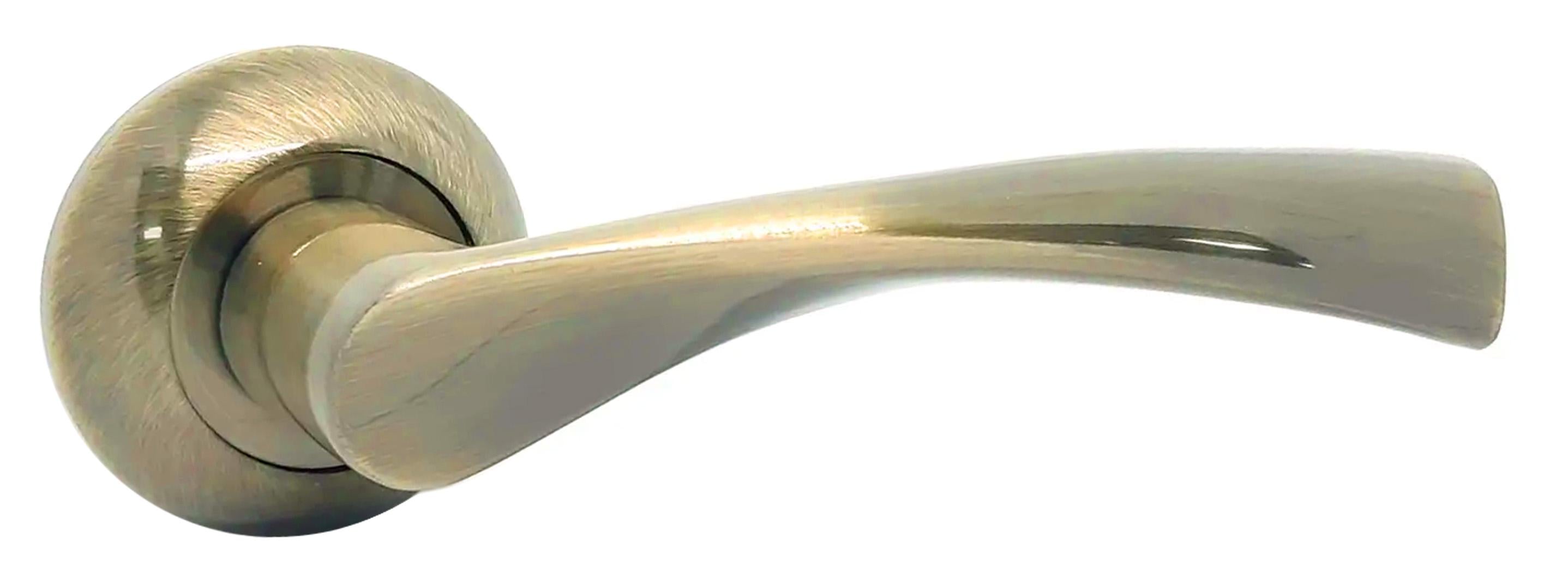 Ручки дверные USK Z-58112 Старая бронза