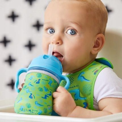 Пляшка для води дитяча B.Box Sippy cup BB00508 240 мл - фото 6 Пляшка для води дитяча B.Box Sippy cup BB00508 240 мл - фото 6