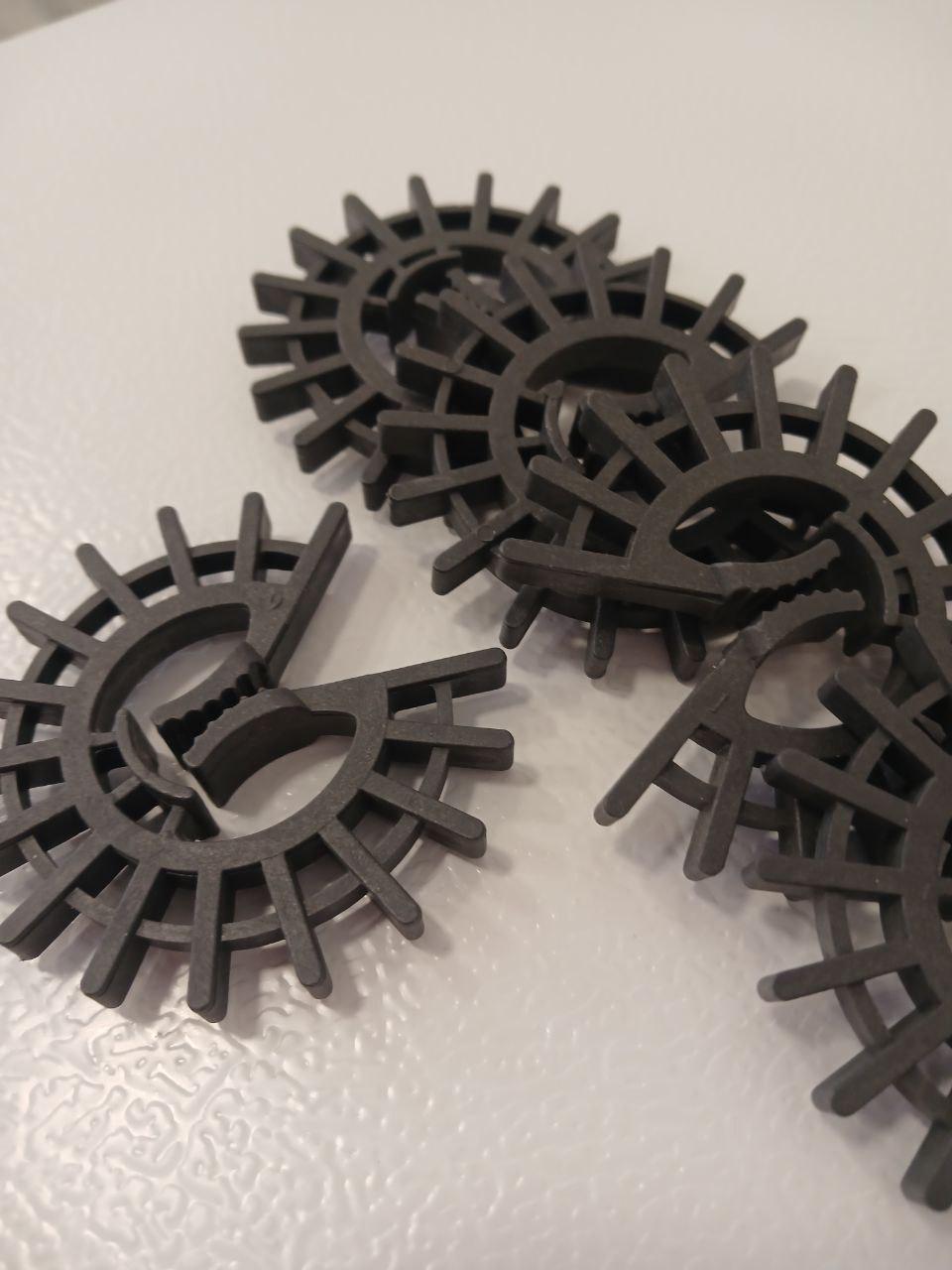 Набір фіксаторів Еліт композит Зірочка LOS STRONG 25/30 мм (23985893) - фото 3