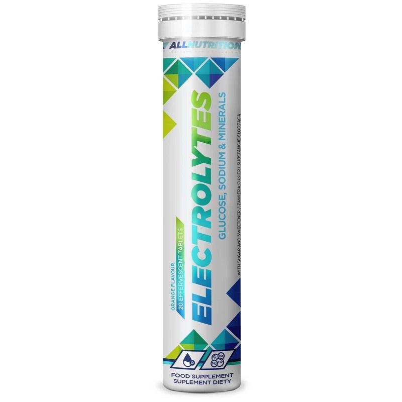Добавка Electrolytes Orange 20 tabl
