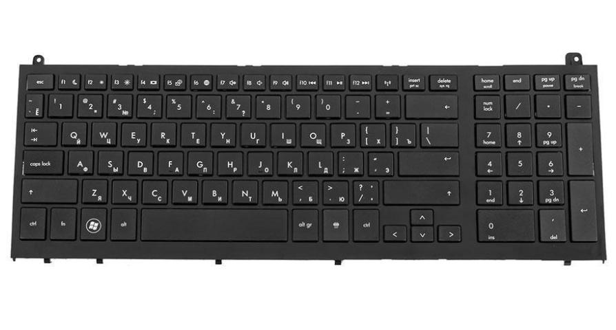 Клавиатура для ноутбука HP ProBook 4525 (172887) Клавиатура для ноутбука HP ProBook 4525 (172887)