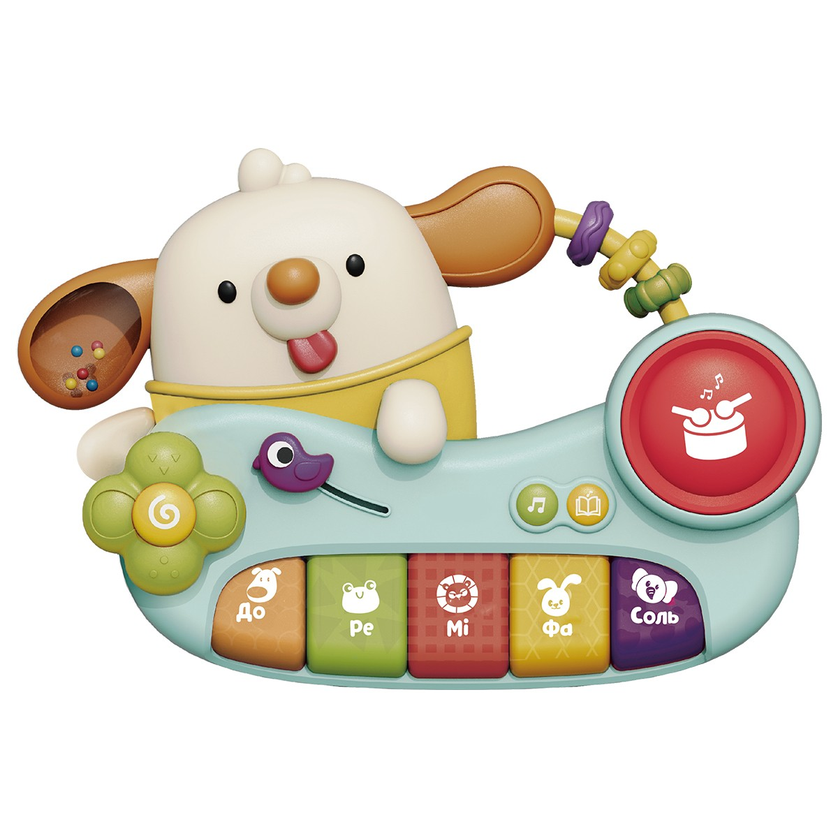Іграшка музична Kiddi Smart Чудо-піаніно (DM9900-UA)