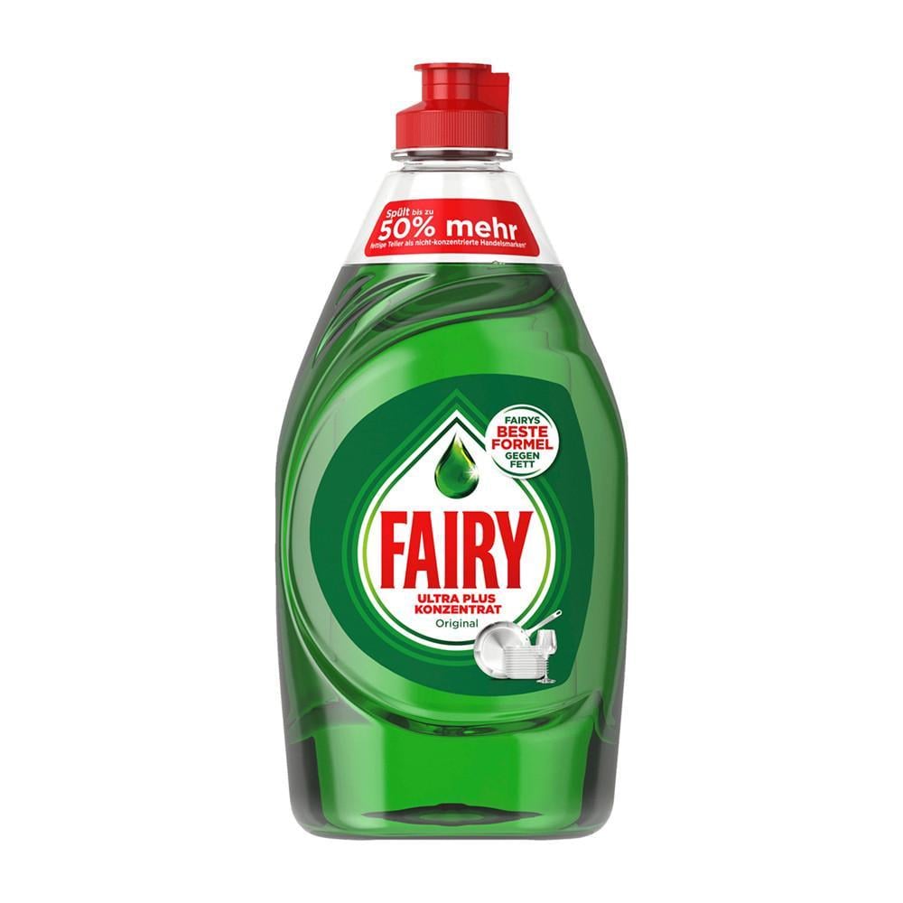 Засіб для миття посуду концентрований Fairy Ultra Granatapfel з ароматом цитрусу 450 мл (2613886460)