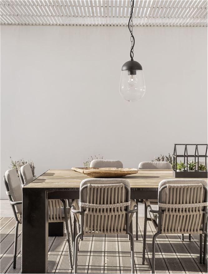 Светильник уличный Nova Luce Omika (9060197) - фото 3 Светильник уличный Nova Luce Omika (9060197) - фото 3